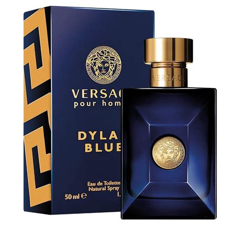 versace pour homme dylan blue 50ml price|versace dylan blue best price.